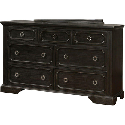  Furniture of America Roisin 7-Drawer Dresser CM7578D IMAGE 1