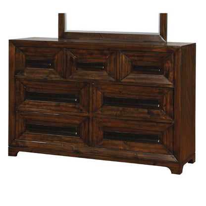  Furniture of America Orlaith 7-Drawer Dresser CM7697D IMAGE 1