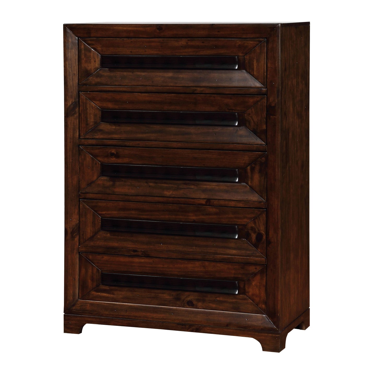  Furniture of America Orlaith 5-Drawer Chest CM7697C IMAGE 1