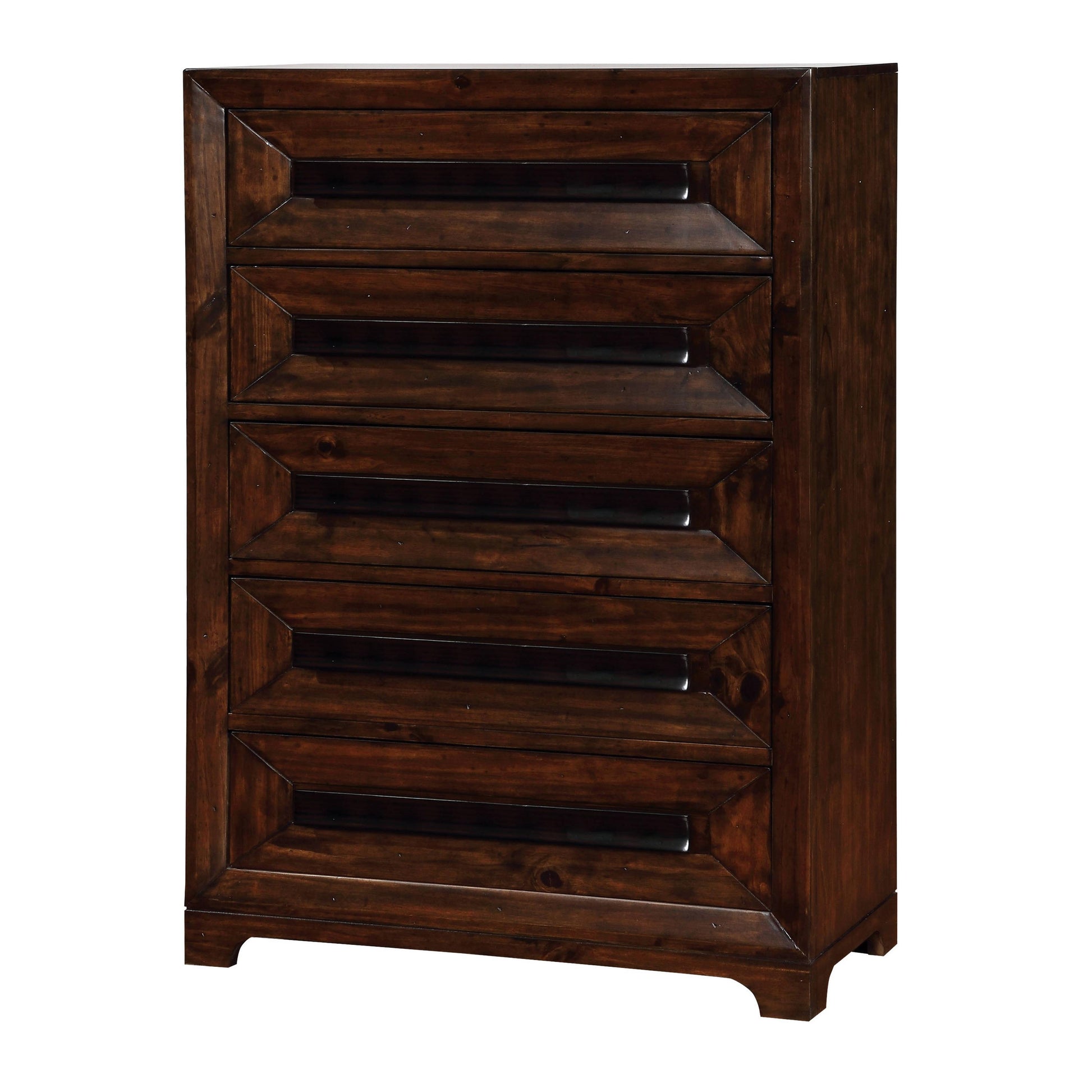  Furniture of America Orlaith 5-Drawer Chest CM7697C IMAGE 1