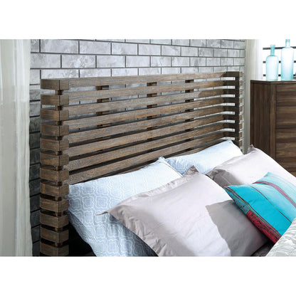  Furniture of America Hankinson King Storage Bed CM7576DR-EK-BED IMAGE 2