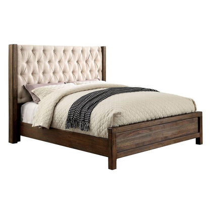 Furniture of America Hutchinson CM7577EK King Bed IMAGE 1