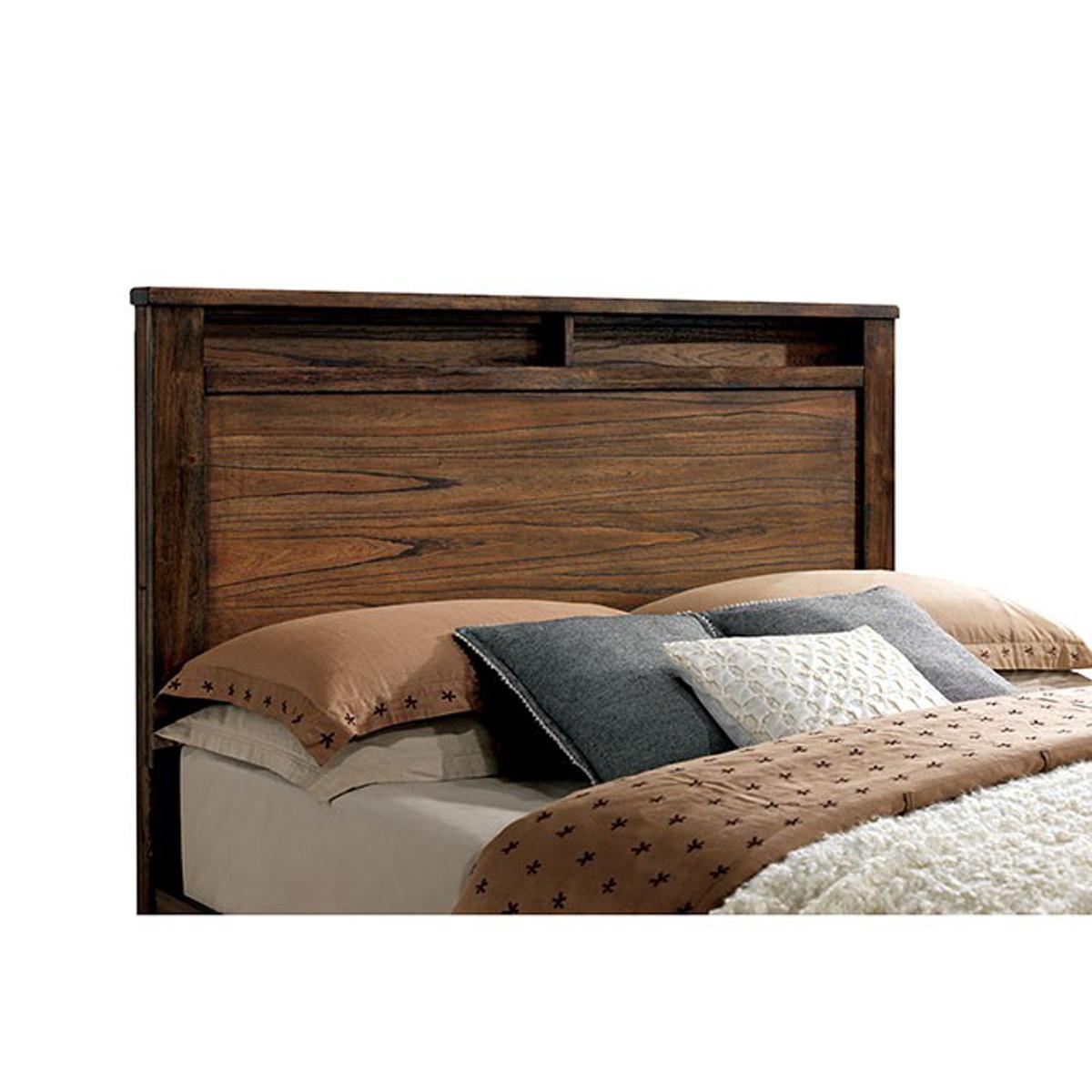  Furniture of America Elkton CM7072Q Queen Bed IMAGE 2