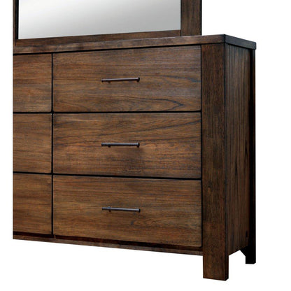  Furniture of America Elkton 6-Drawer Dresser CM7072D IMAGE 2