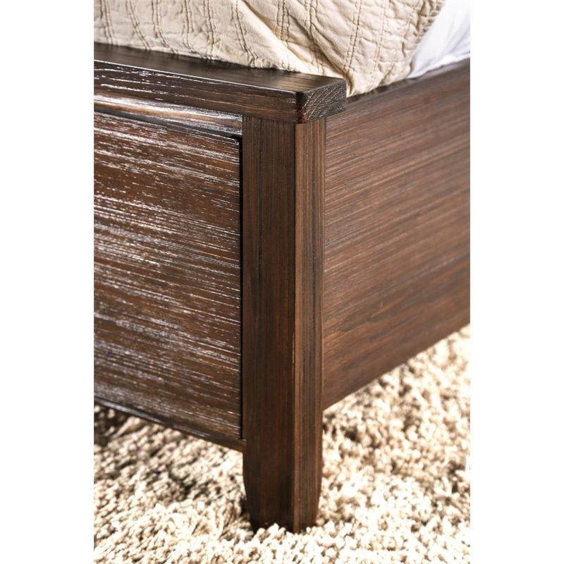  Furniture of America Ribeira King Panel Bed with Storage CM7252EK-BED IMAGE 10