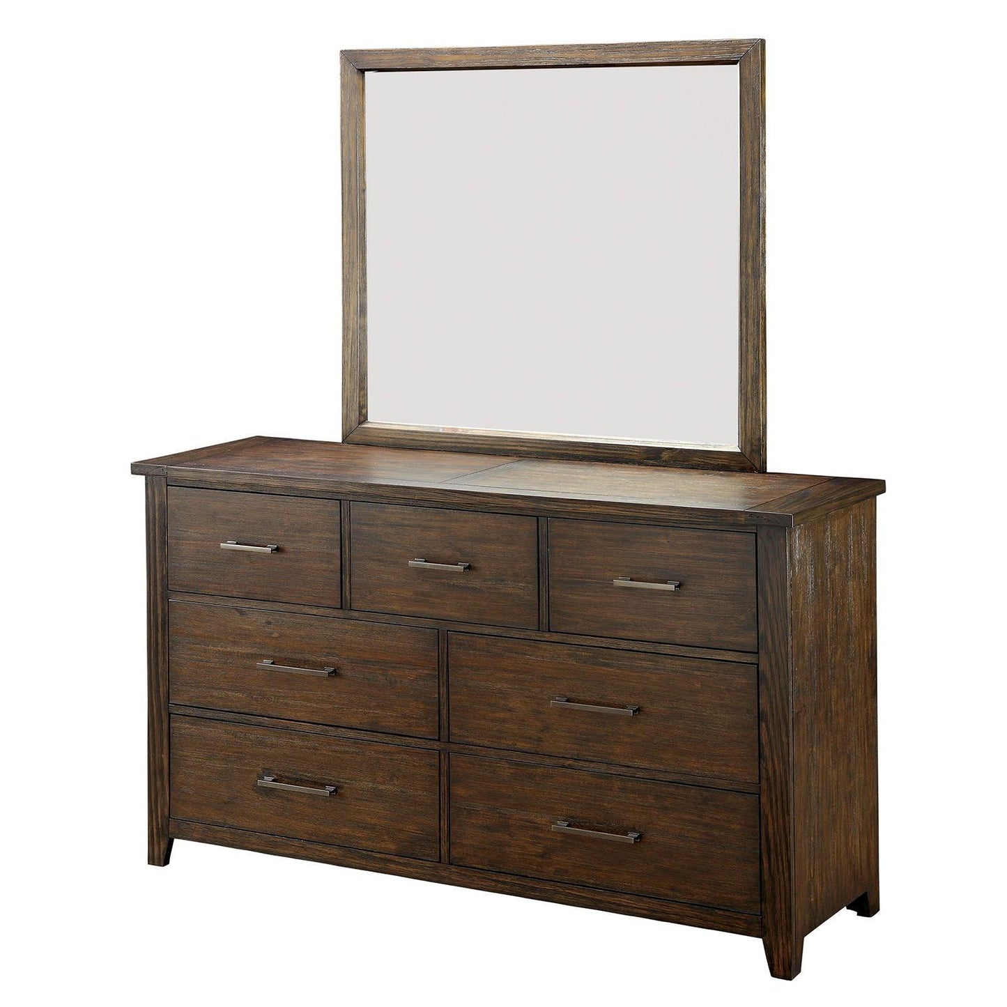  Furniture of America Ribeira 7-Drawer Dresser CM7252D IMAGE 2