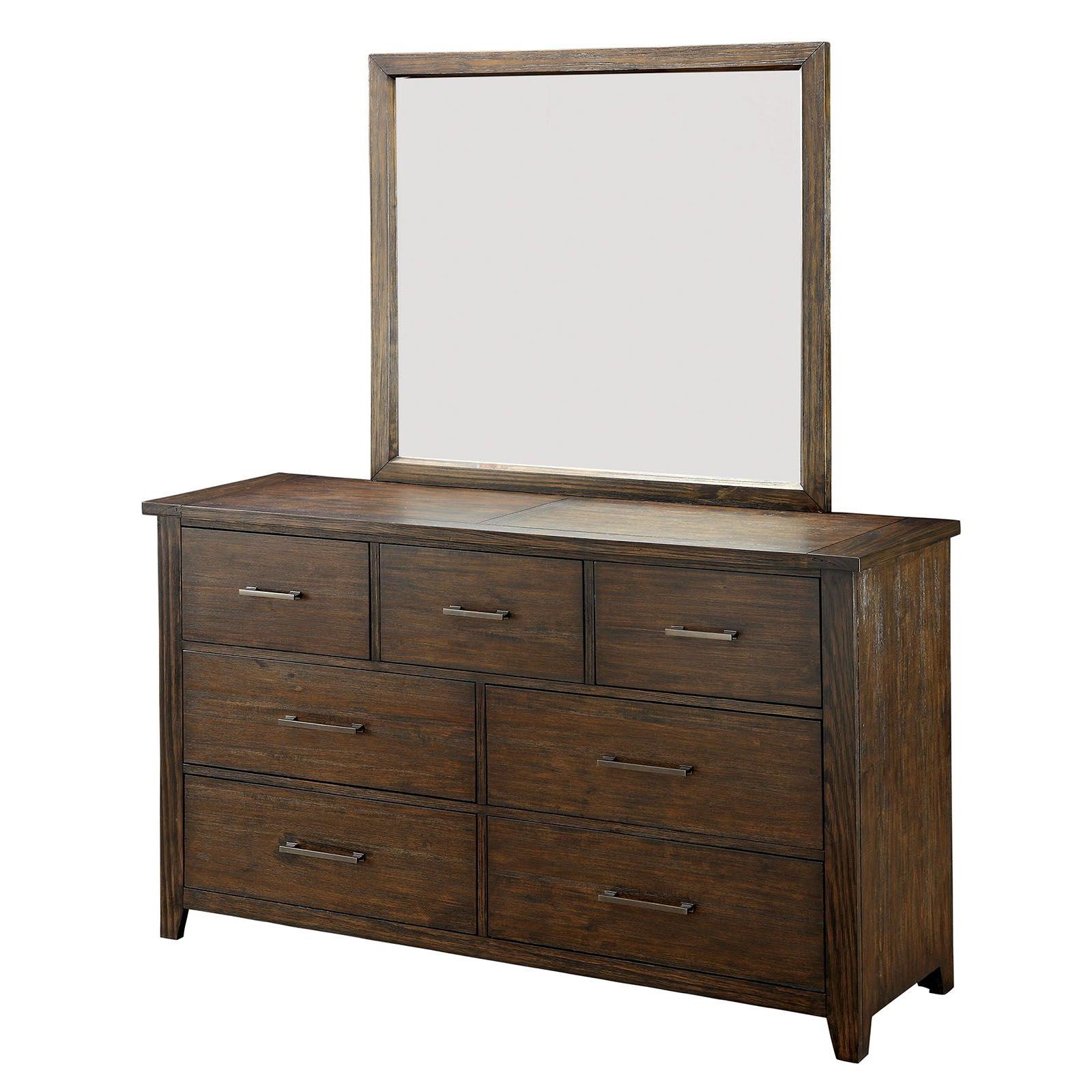  Furniture of America Ribeira 7-Drawer Dresser CM7252D IMAGE 2