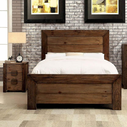  Furniture of America Aveiro 3-Drawer Nightstand CM7627N IMAGE 2