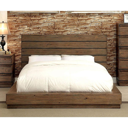  Furniture of America Coimbra King Panel Bed CM7623EK-BED IMAGE 2