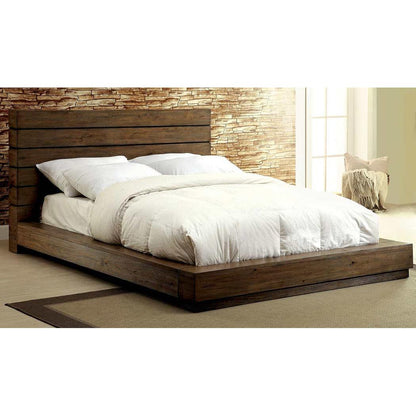  Furniture of America Coimbra Queen Panel Bed CM7623Q-BED IMAGE 3