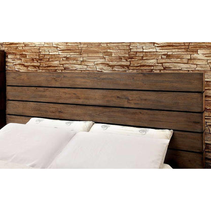  Furniture of America Coimbra Queen Panel Bed with Storage CM7623BC-Q-BED IMAGE 3