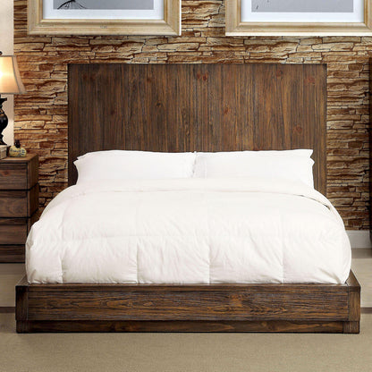  Furniture of America Amarante California King Panel Bed CM7624CK-BED IMAGE 1