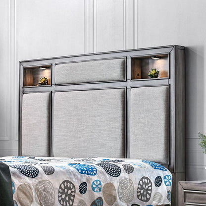  Furniture of America Daphne CM7556EK King Bed IMAGE 2