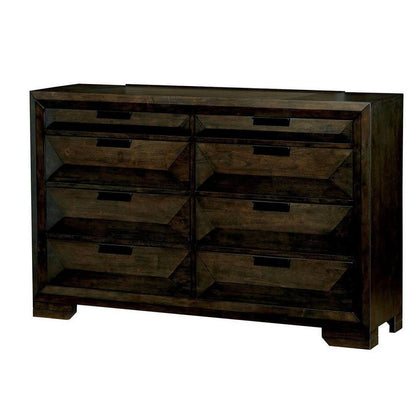  Furniture of America Nikomedes 8-Drawer Dresser CM7557D IMAGE 1