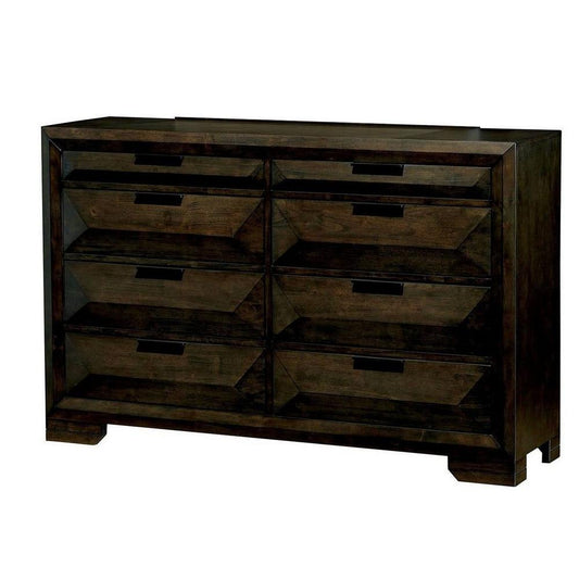  Furniture of America Nikomedes 8-Drawer Dresser CM7557D IMAGE 1