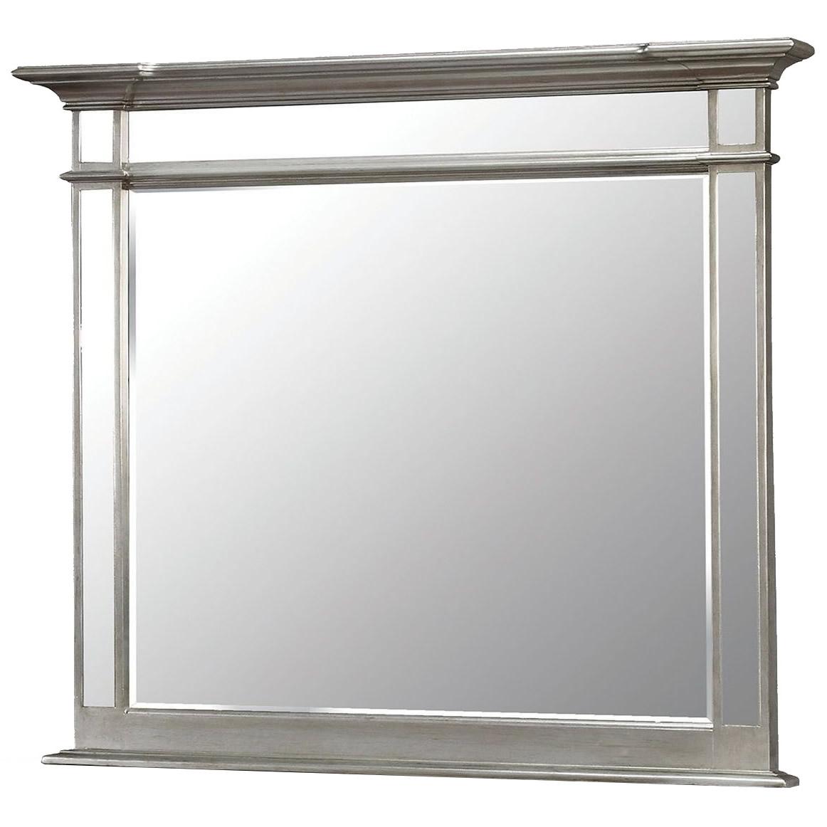 Furniture of America Salamanca Mirror - Thumbnail 3