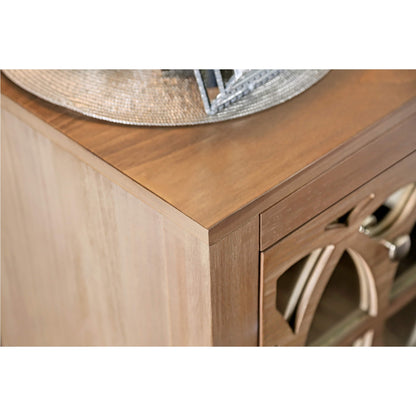  Furniture of America Zaragoza 5-Drawer Chest CM7585C IMAGE 5