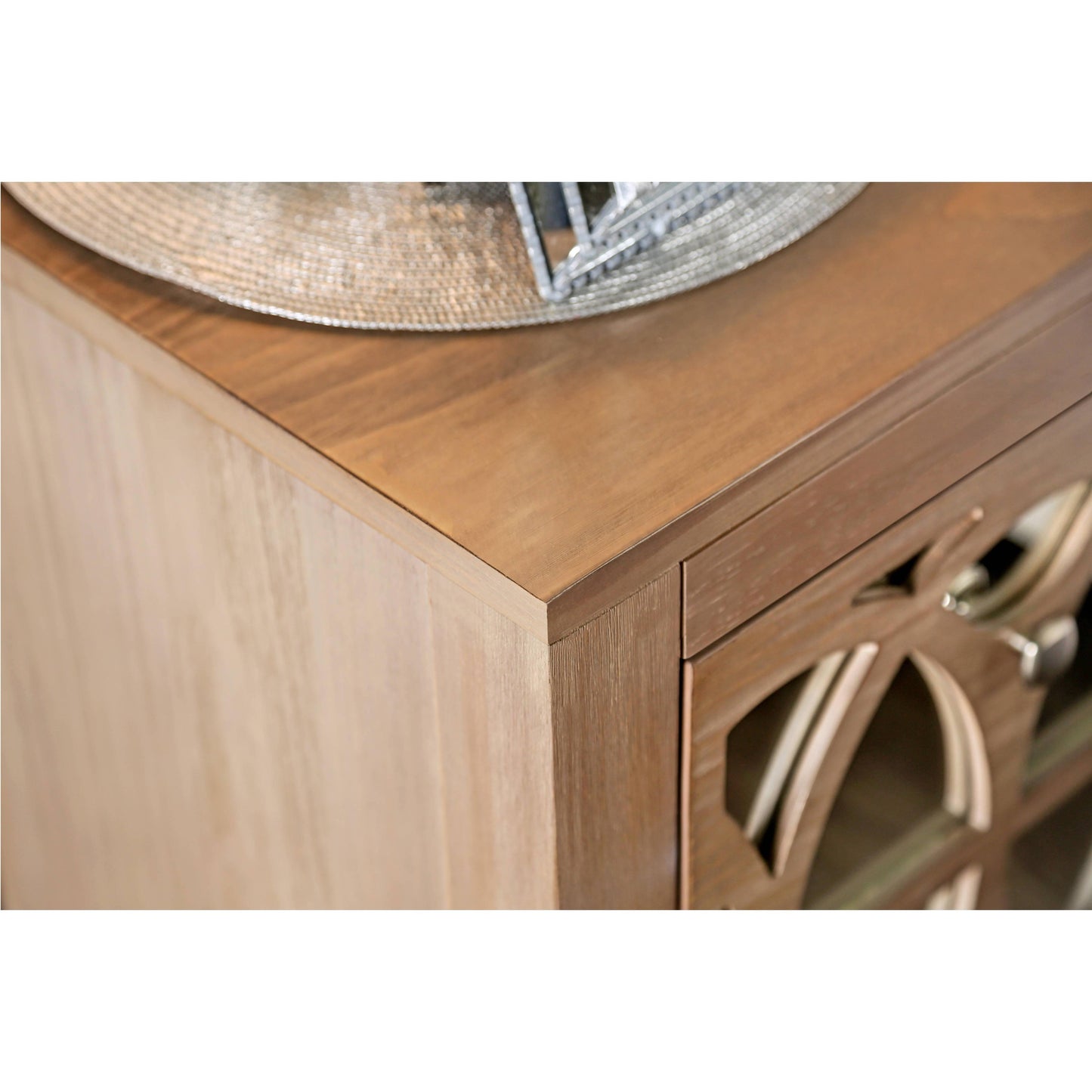  Furniture of America Zaragoza 6-Drawer Dresser CM7585D IMAGE 6
