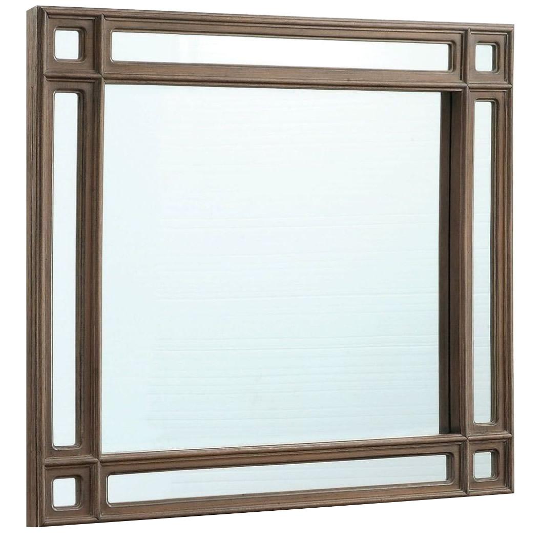  Furniture of America Frontera Dresser Mirror CM7586M IMAGE 1