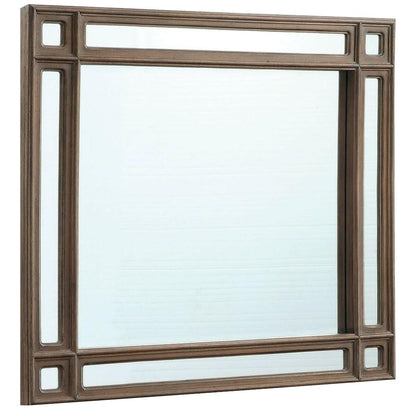  Furniture of America Frontera Dresser Mirror CM7586M IMAGE 1
