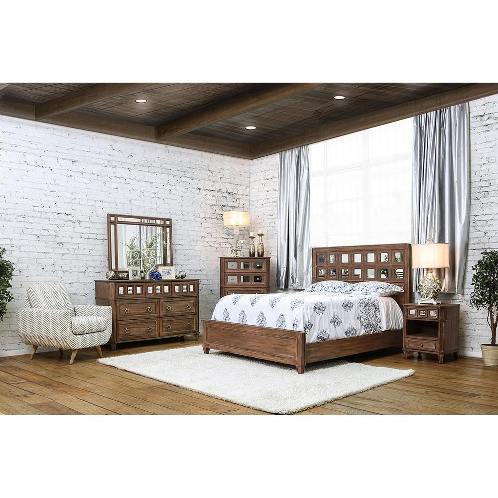  Furniture of America Frontera 2-Drawer Nightstand CM7586N IMAGE 6
