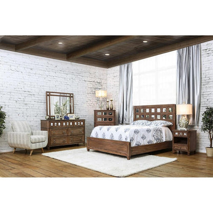  Furniture of America Frontera 2-Drawer Nightstand CM7586N IMAGE 6