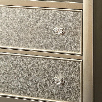  Furniture of America Briella 5-Drawer Chest CM7101C IMAGE 3