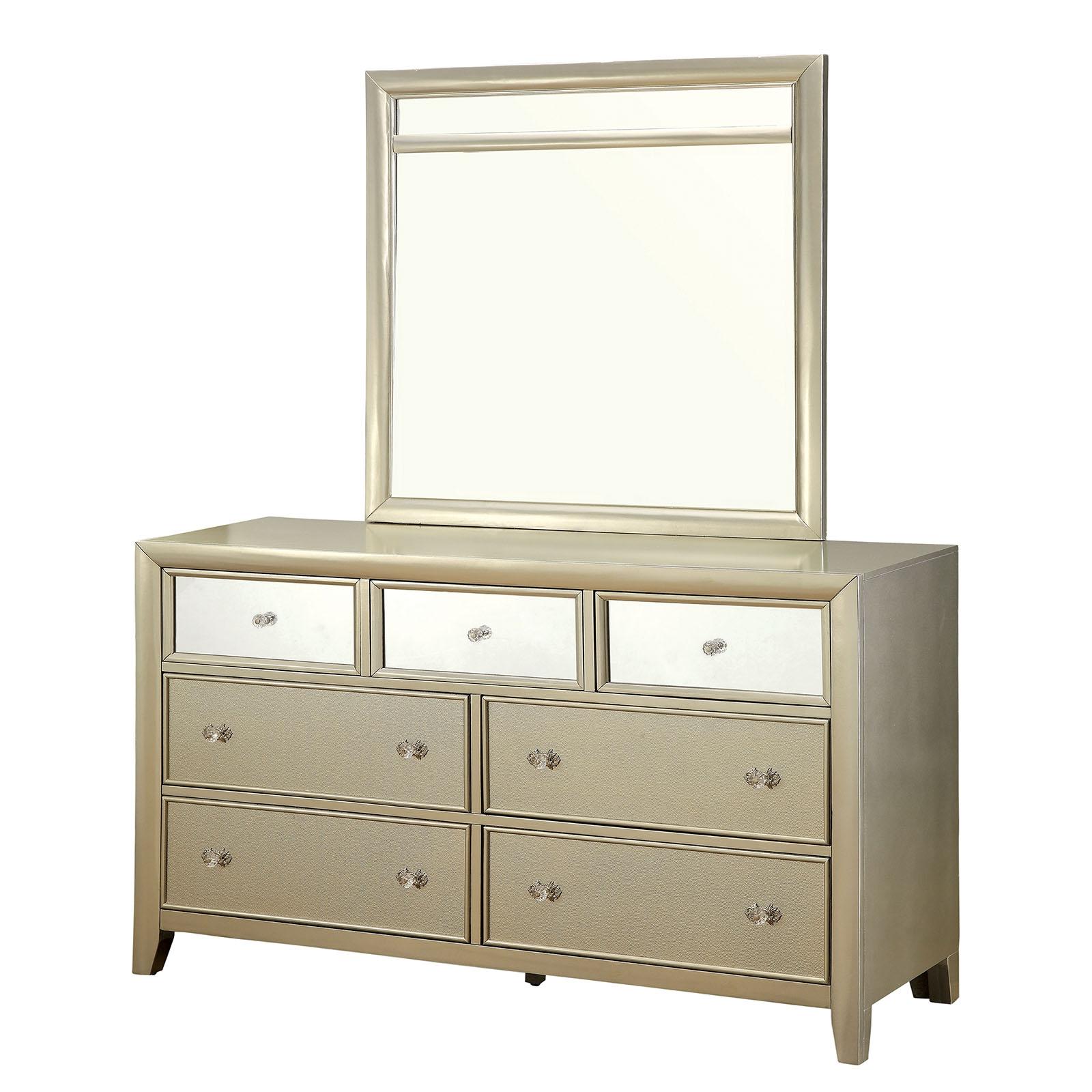  Furniture of America Briella 7-Drawer Dresser CM7101D IMAGE 3