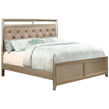  Furniture of America Briella King Panel Bed CM7101EK-BED IMAGE 1