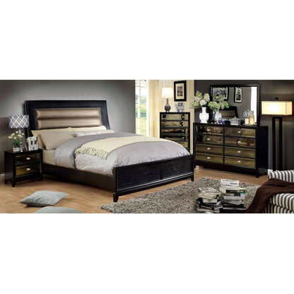  Furniture of America Golva 5-Drawer Chest CM7295C IMAGE 3