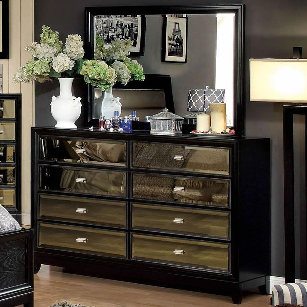  Furniture of America Golva 8-Drawer Dresser CM7295D IMAGE 2