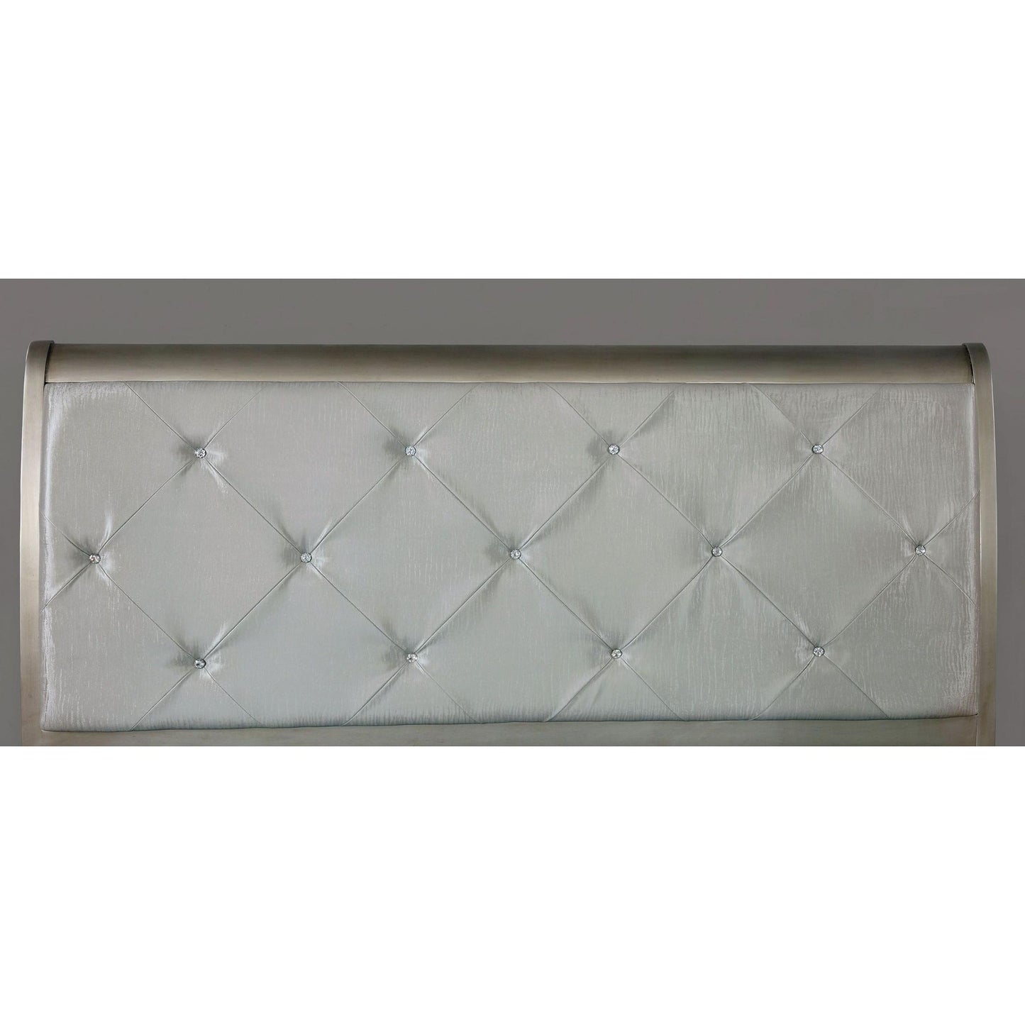  Furniture of America Bryant II California King Upholstered Bed CM7289SV-CK-BED IMAGE 3