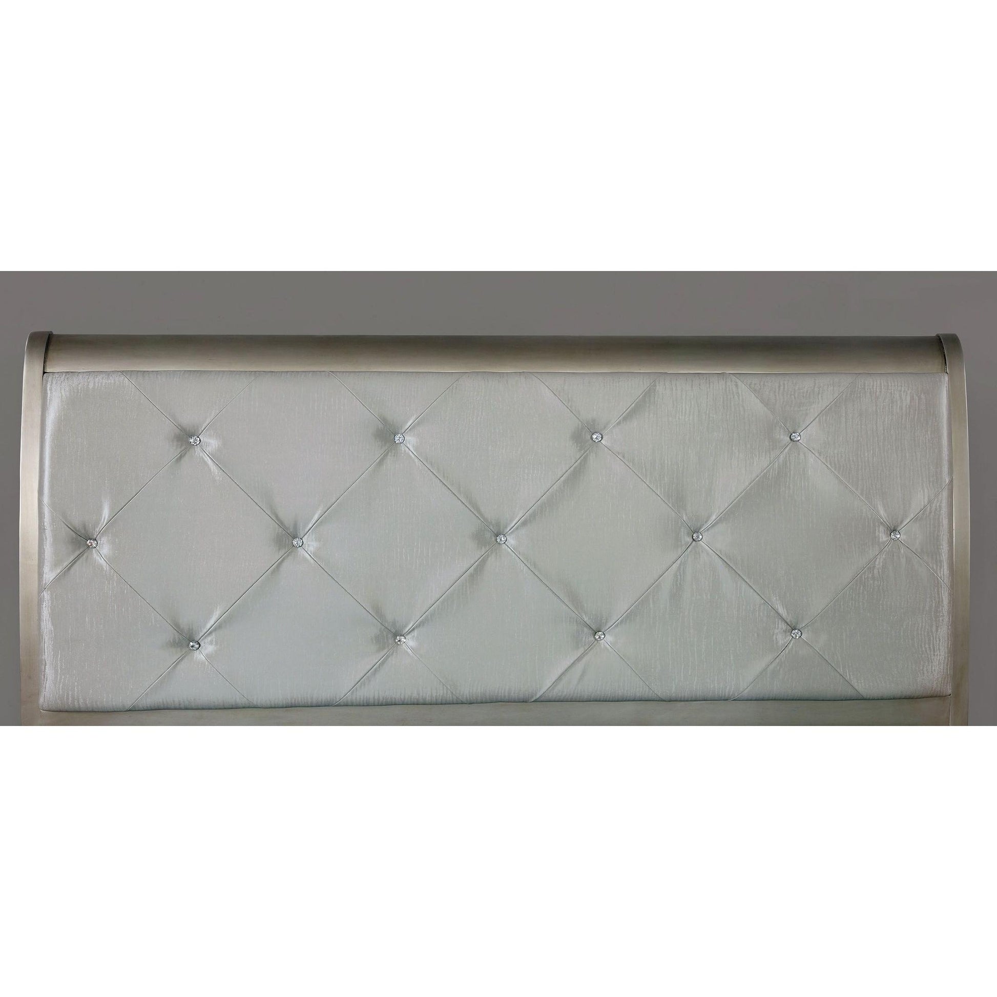  Furniture of America Bryant II California King Upholstered Bed CM7289SV-CK-BED IMAGE 3