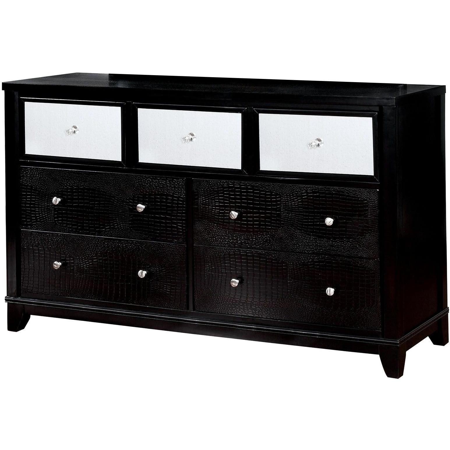  Furniture of America Bryant II 7-Drawer Dresser CM7289D IMAGE 1