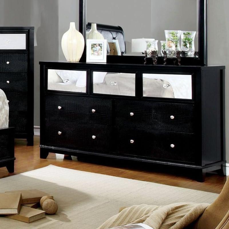  Furniture of America Bryant II 7-Drawer Dresser CM7289D IMAGE 2