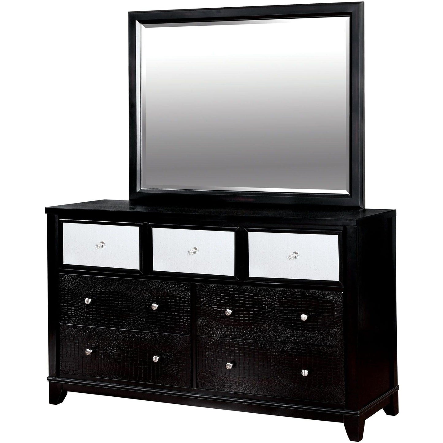  Furniture of America Bryant II 7-Drawer Dresser CM7289D IMAGE 3