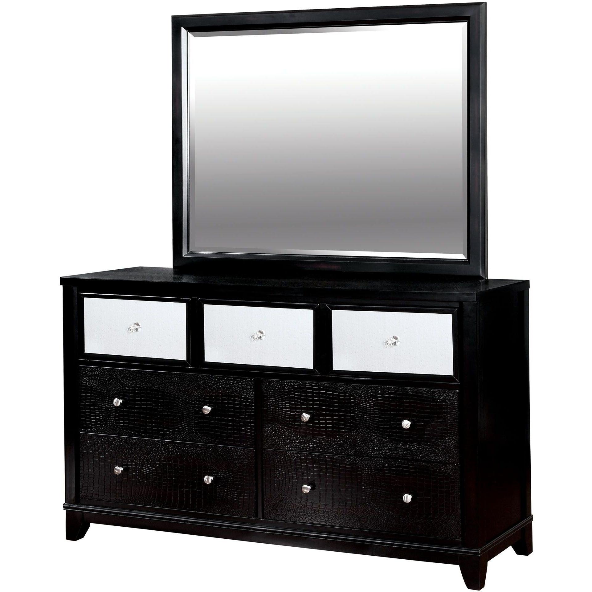  Furniture of America Bryant II 7-Drawer Dresser CM7289D IMAGE 3