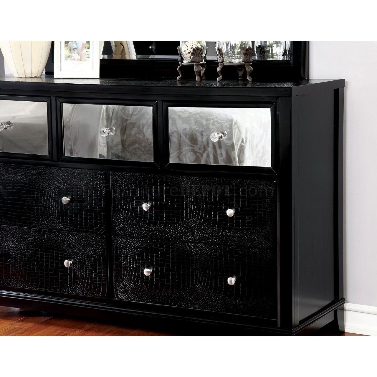  Furniture of America Bryant II 7-Drawer Dresser CM7289D IMAGE 5