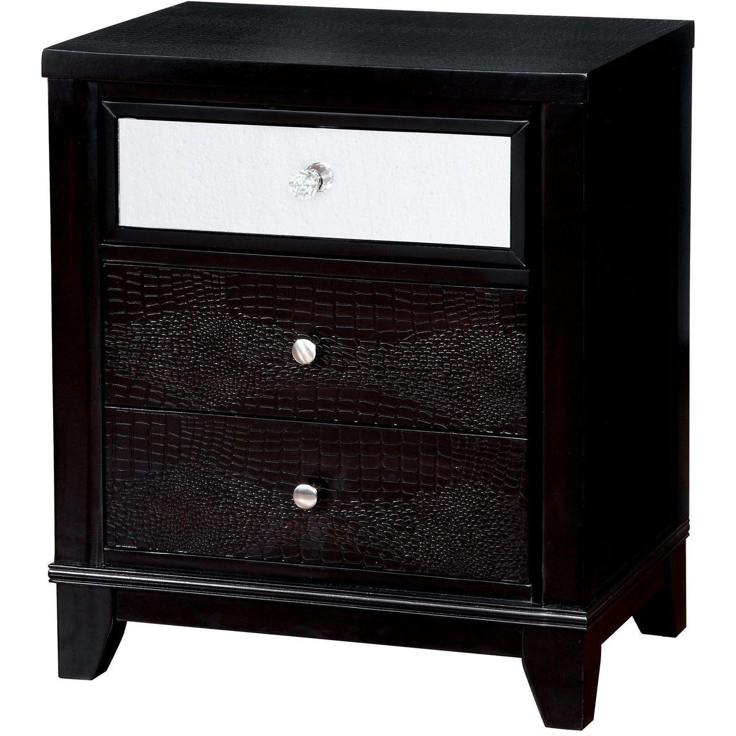  Furniture of America Bryant II 3-Drawer Nightstand CM7289N IMAGE 1