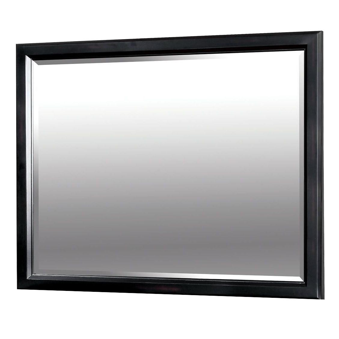  Furniture of America Bryant II Dresser Mirror CM7289M IMAGE 1