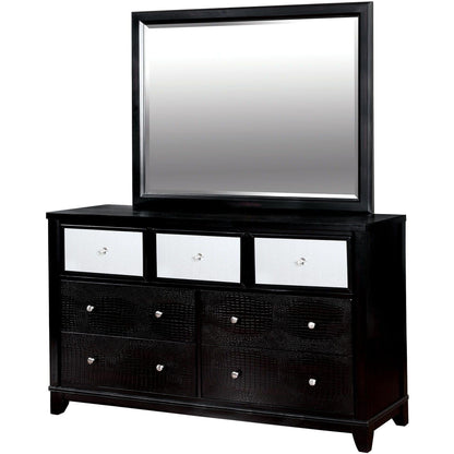  Furniture of America Bryant II Dresser Mirror CM7289M IMAGE 2