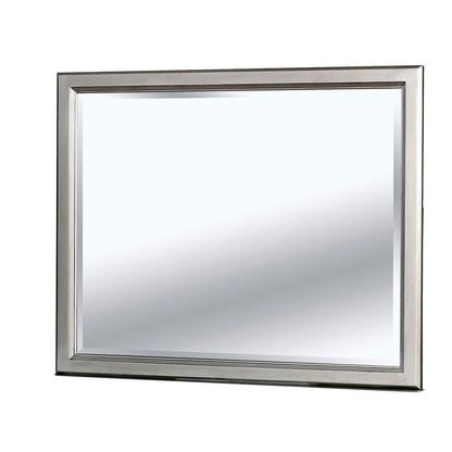  Furniture of America Bryant II Dresser Mirror CM7289SV-M IMAGE 1