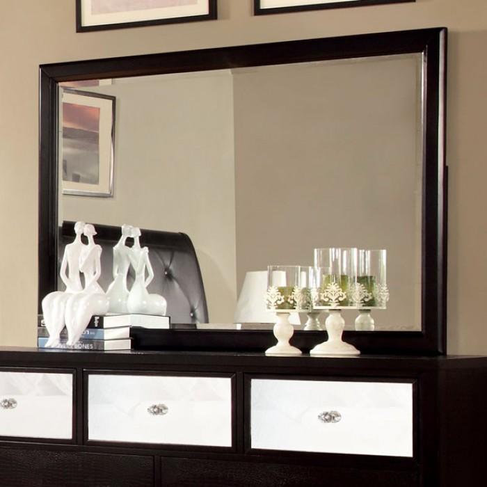  Furniture of America Bryant Dresser Mirror CM7288M IMAGE 1