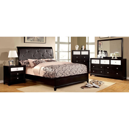  Furniture of America Bryant 3-Drawer Nightstand CM7288N IMAGE 3