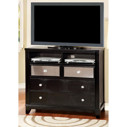  Furniture of America Bryant 4-Drawer Media Chest CM7288TV IMAGE 3