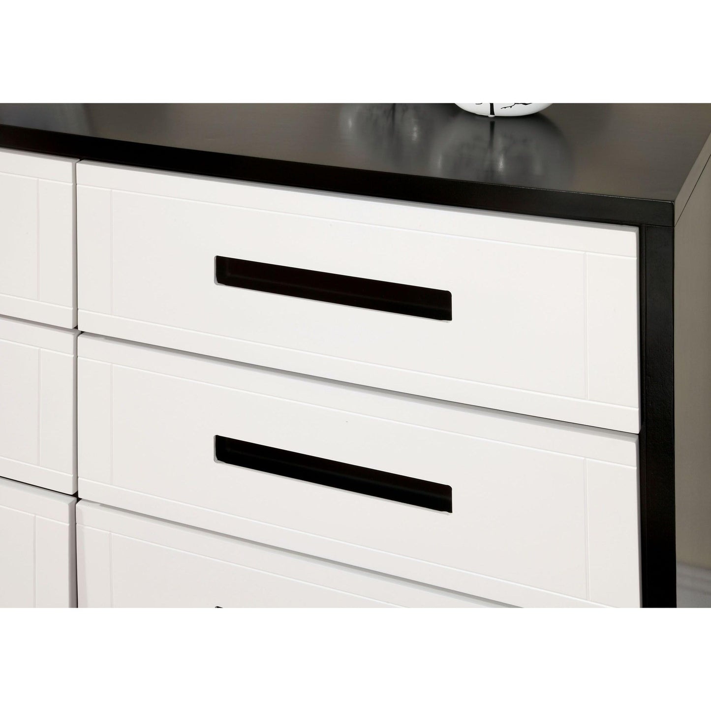  Furniture of America Rutger 6-Drawer Dresser CM7292D IMAGE 3
