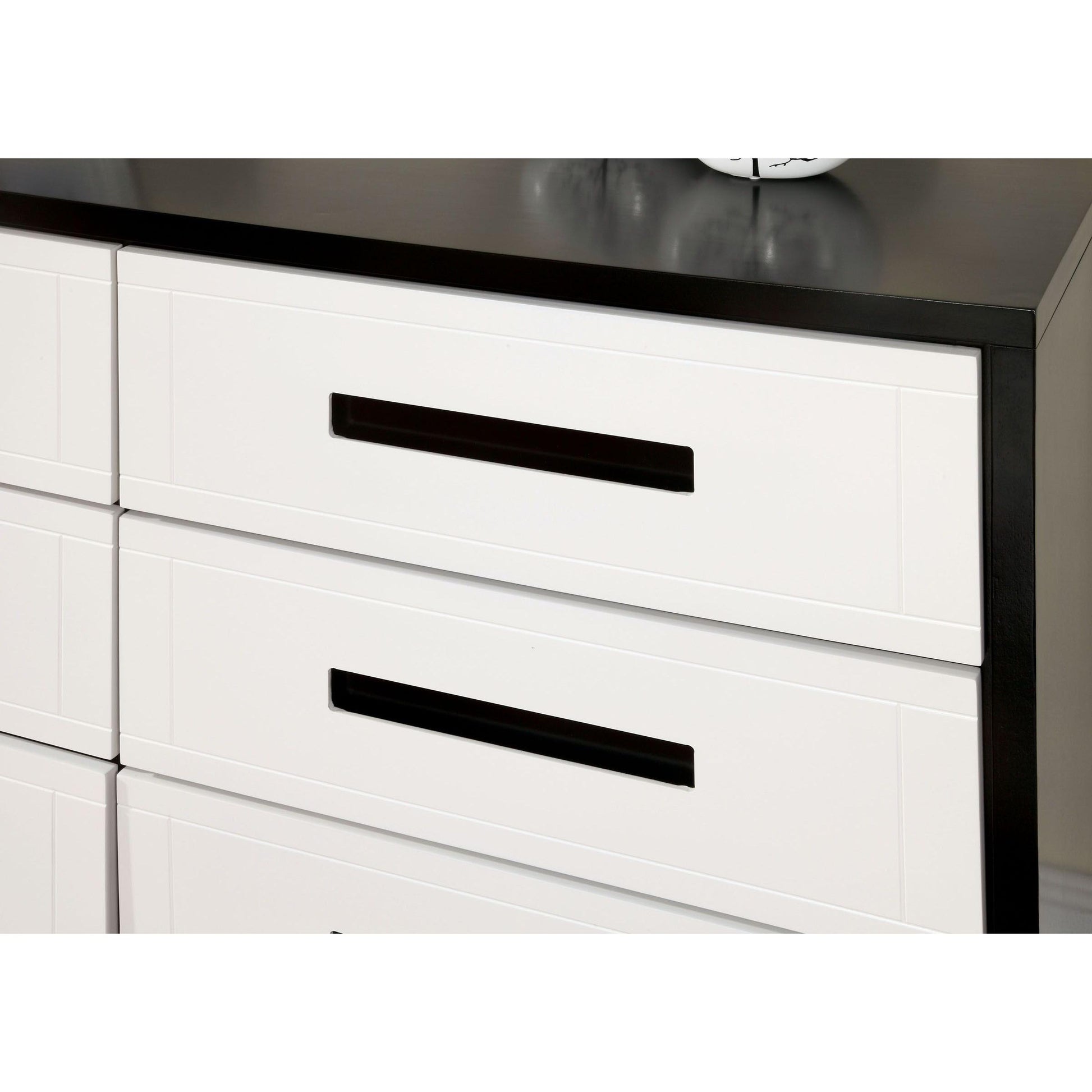  Furniture of America Rutger 6-Drawer Dresser CM7292D IMAGE 3