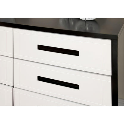  Furniture of America Rutger 6-Drawer Dresser CM7292D IMAGE 3