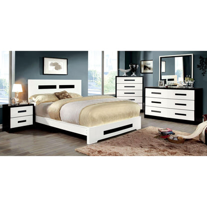  Furniture of America Rutger Dresser Mirror CM7292M IMAGE 3