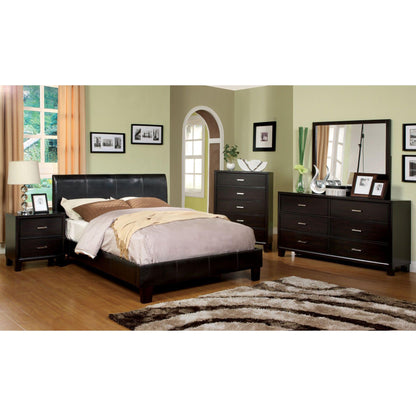  Furniture of America Enrico I 5-Drawer Chest CM7088C IMAGE 3